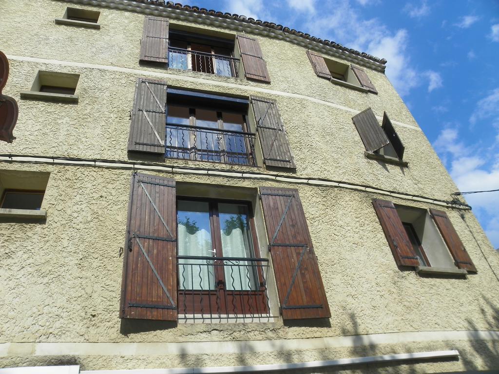 Provencal Vintage Cocoon Appartement LʼIsle-sur-la-Sorgue Buitenkant foto